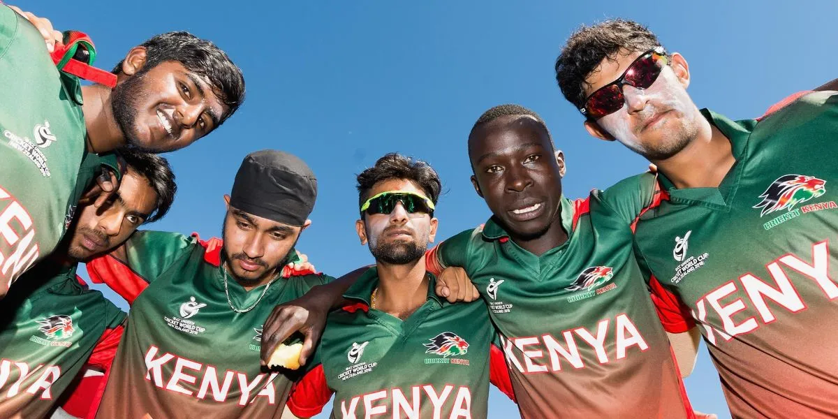 Kenya 