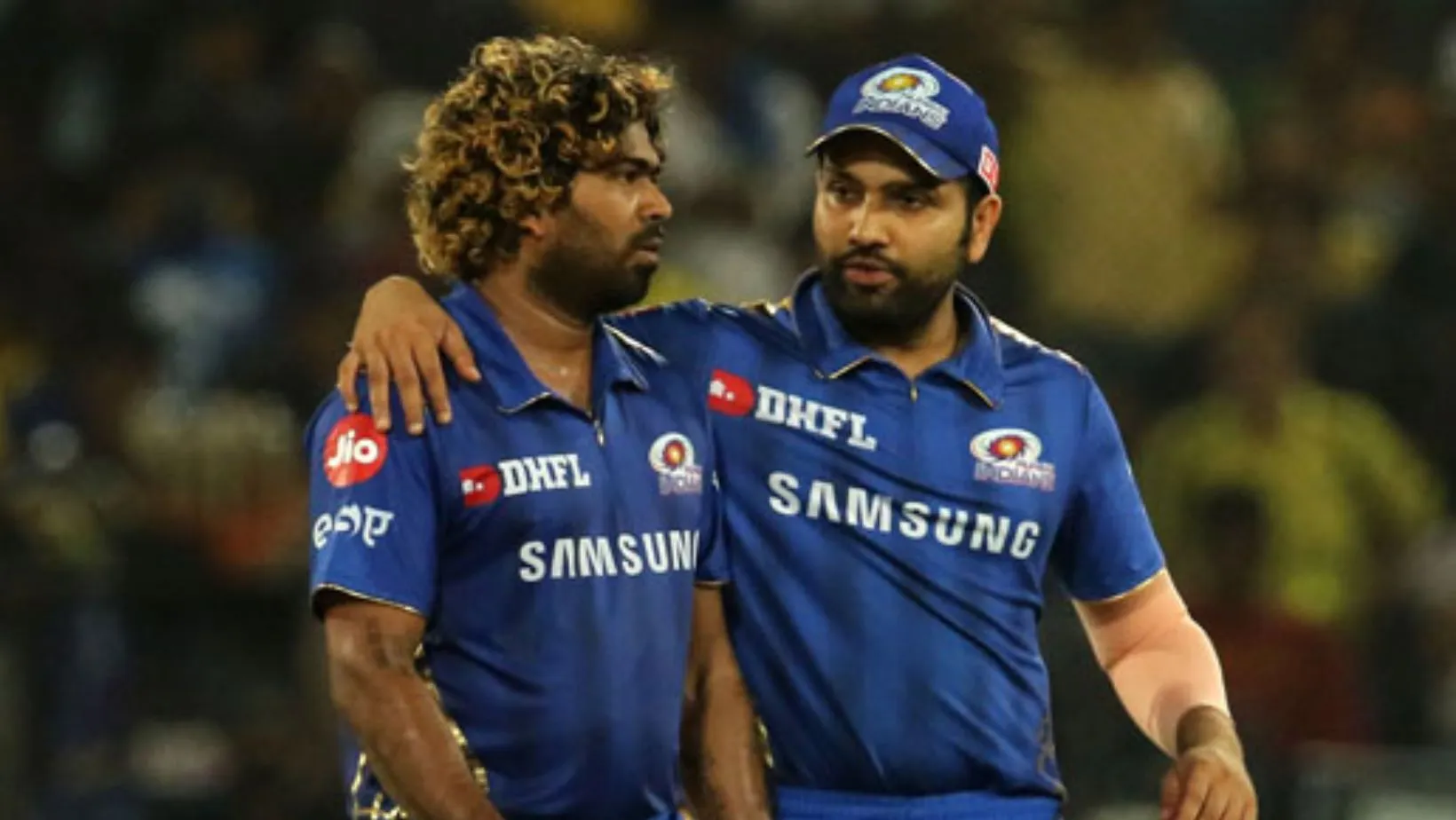 Rohit Sharma-Lasith Malinga
