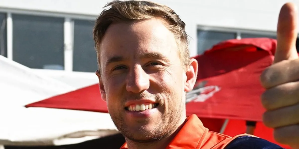 Logan van Beek 