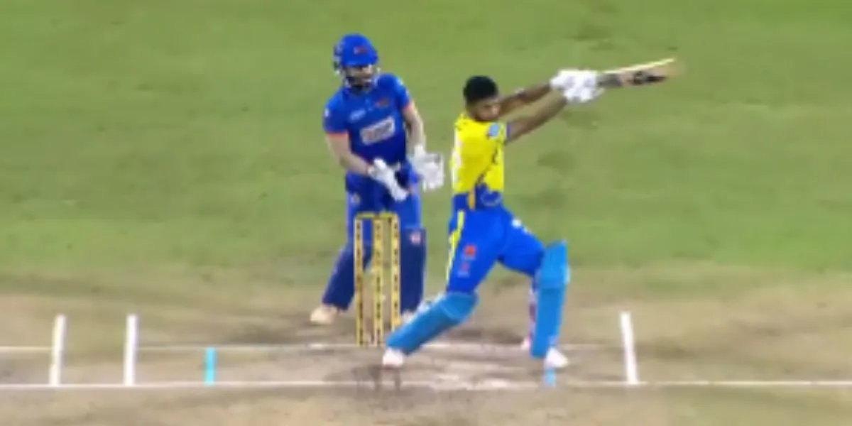 MPL 2023 Rahul Tripathi