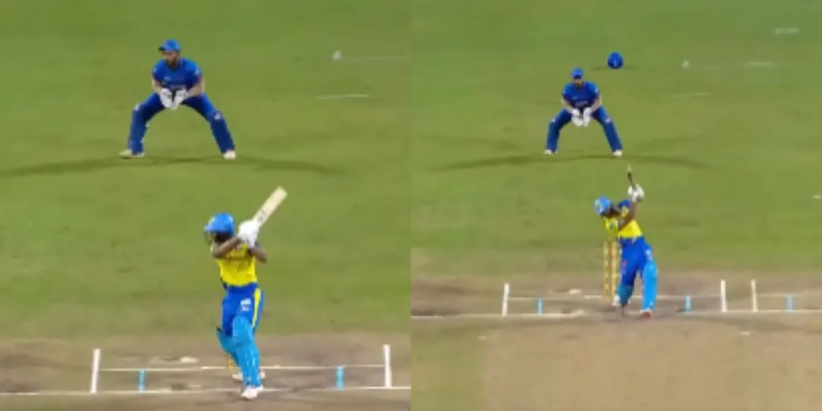 MPL 2023 Rahul Tripathi