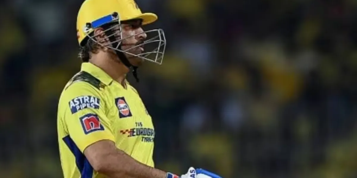 MS Dhoni
