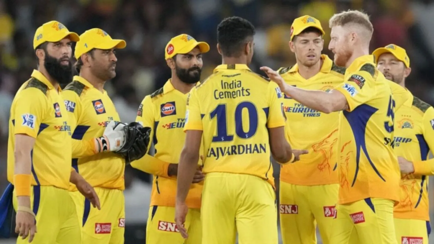MS Dhoni