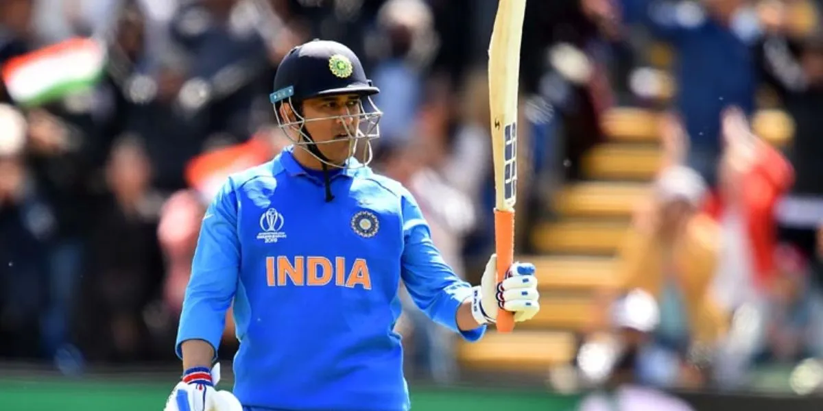 MS Dhoni