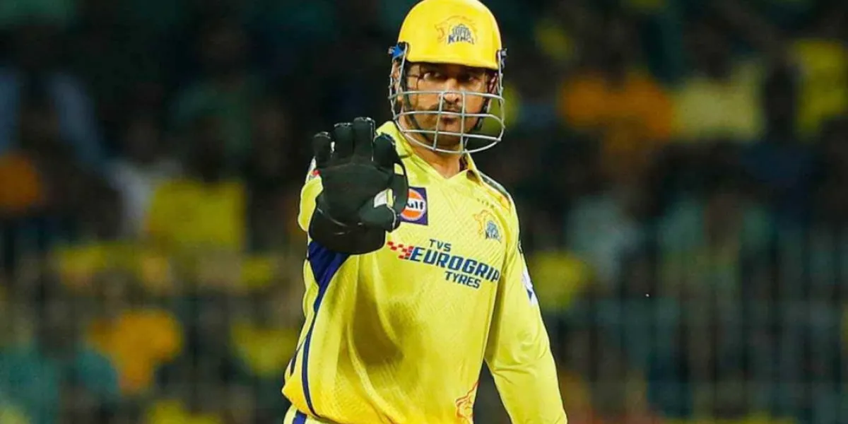MS Dhoni
