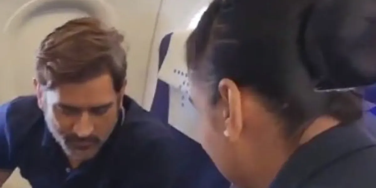 MS Dhoni