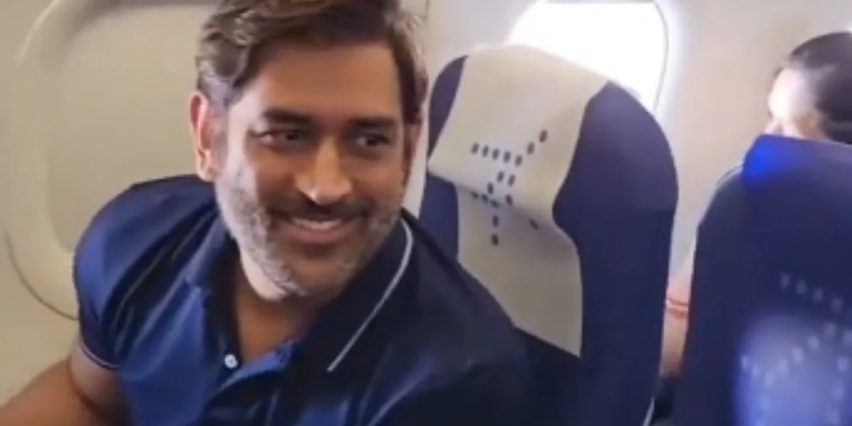 MS Dhoni