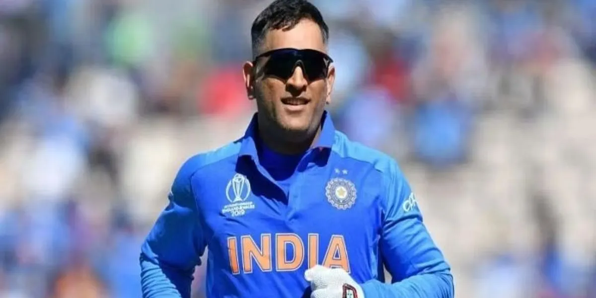 MS Dhoni