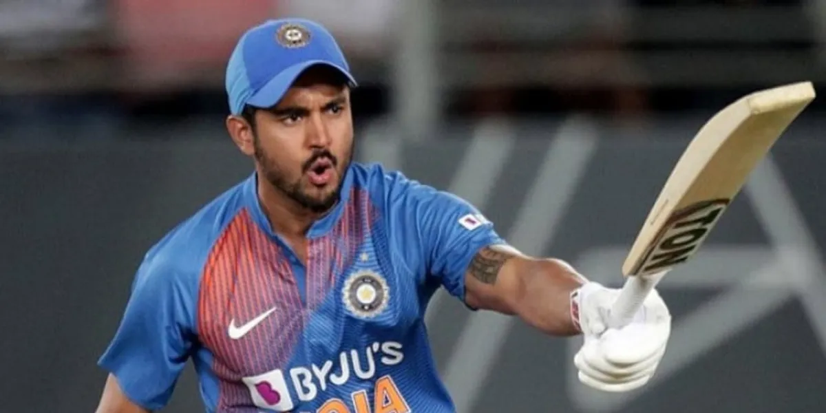 Manish Pandey