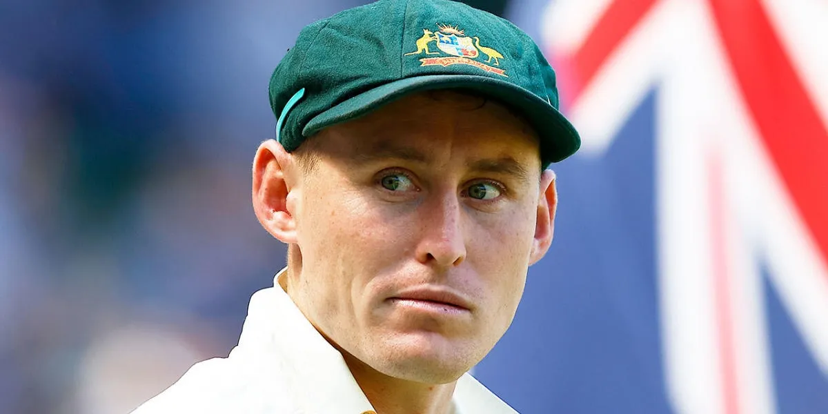 Marnus Labuschagne