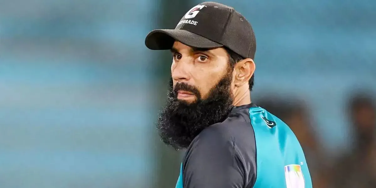 Misbah-ul-Haq