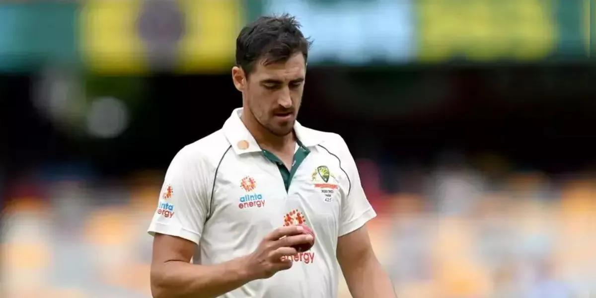 Mitchell Starc