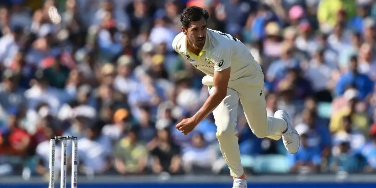 Mitchell Starc
