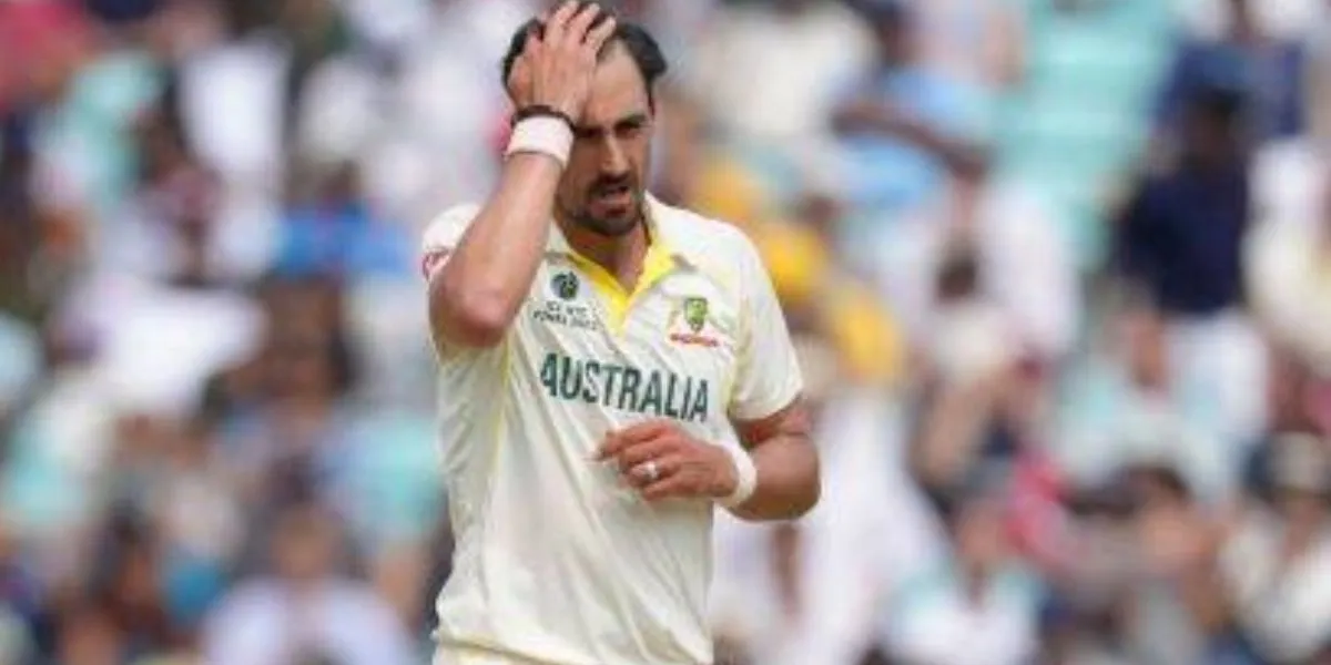 Mitchell Starc