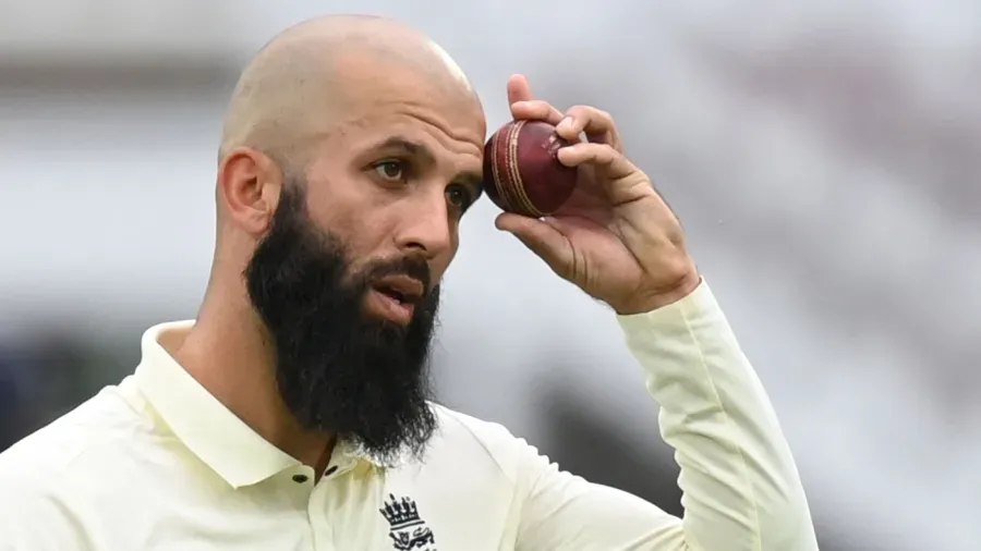 Moeen Ali