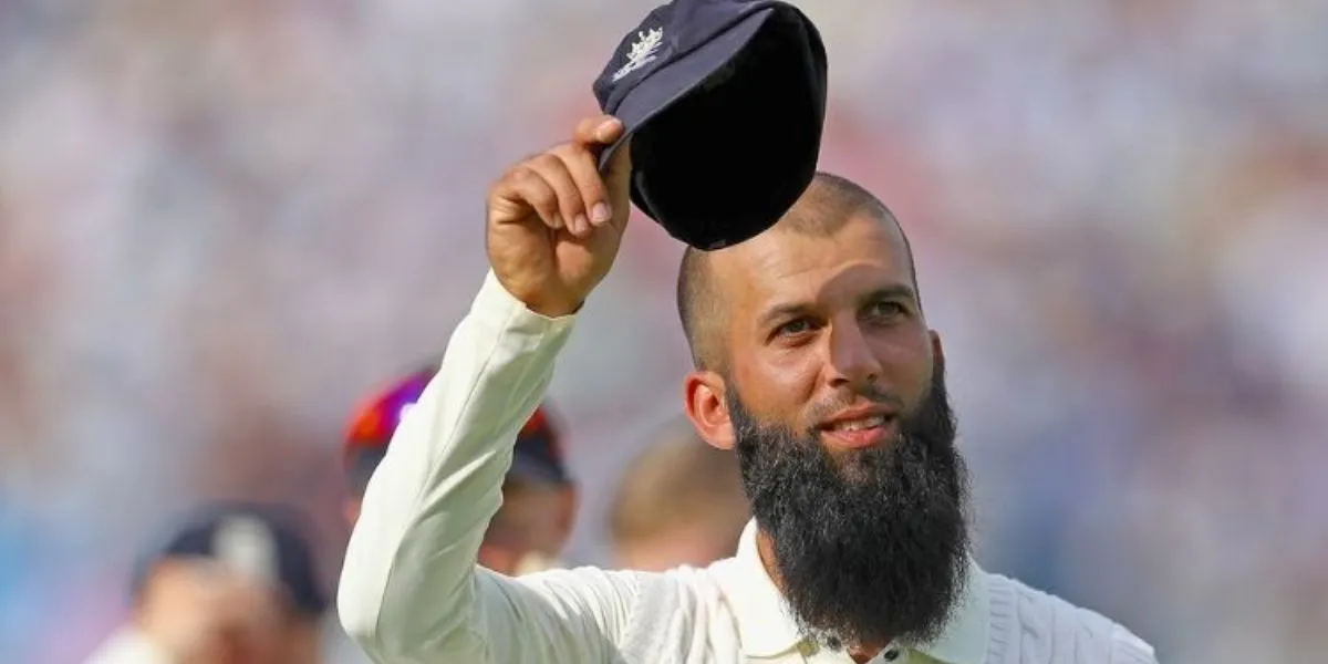 Moeen Ali