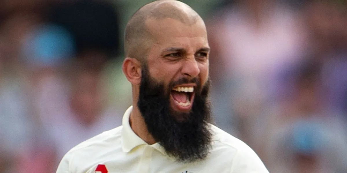 Moeen Ali