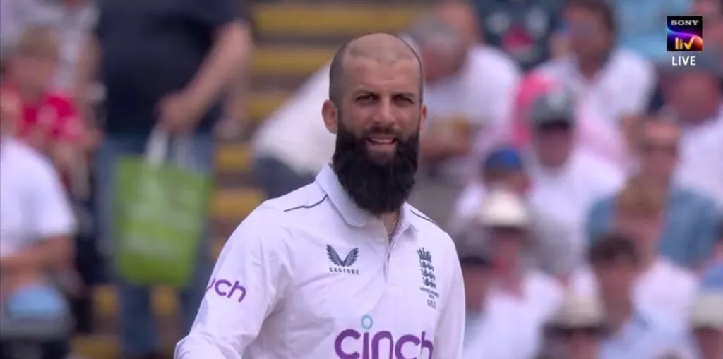 Moeen Ali