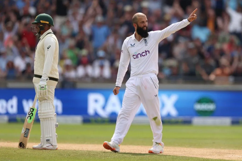 Moeen Ali