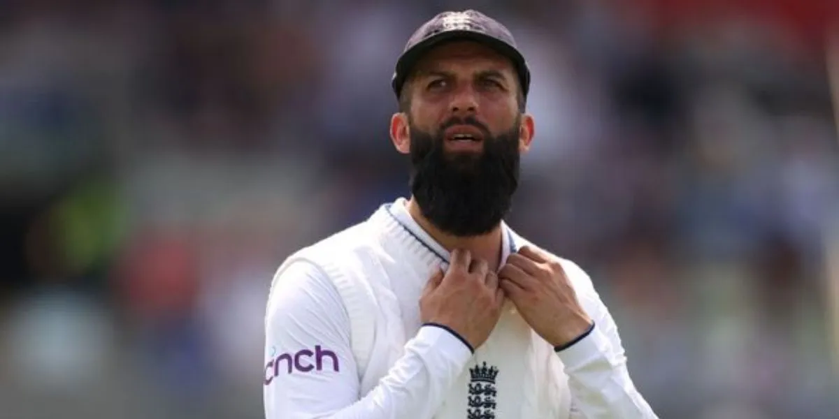 Moeen Ali
