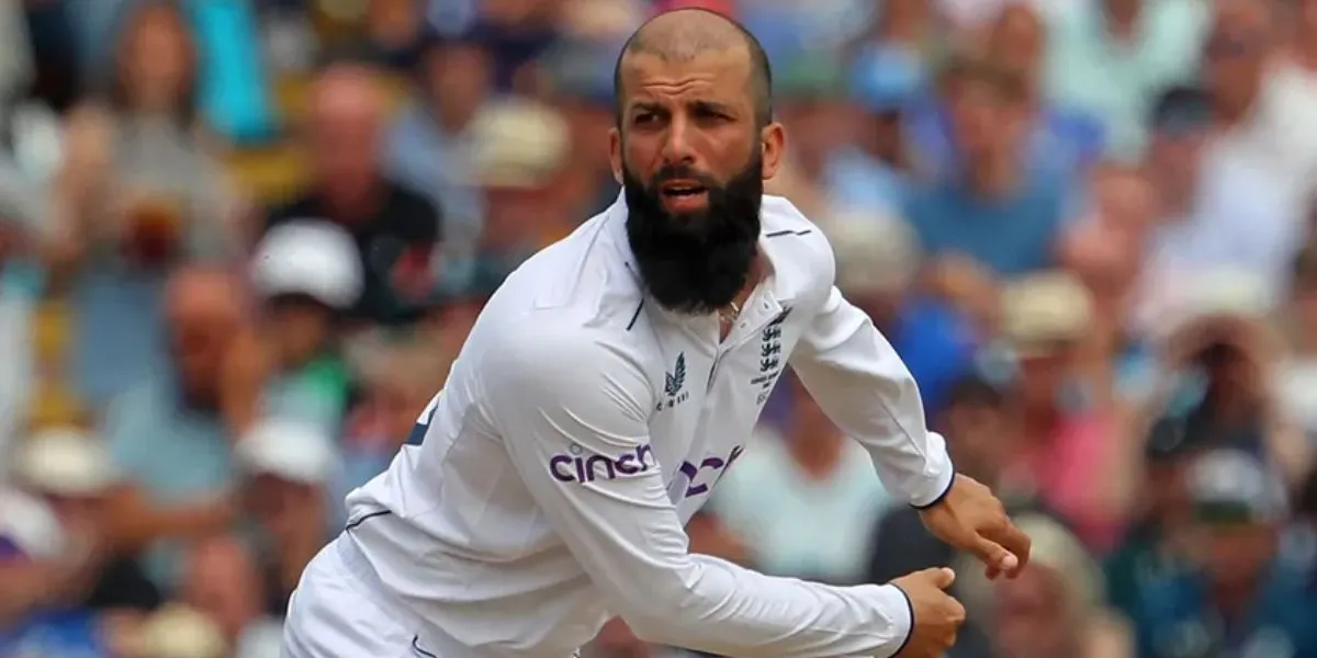 Moeen Ali