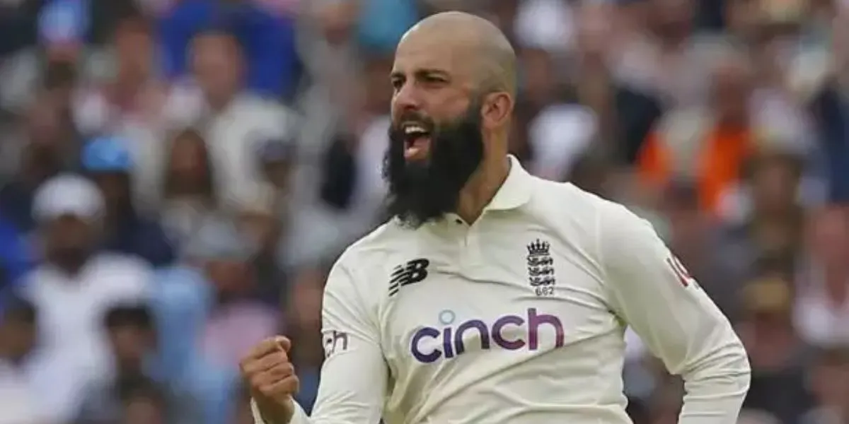 Moeen Ali