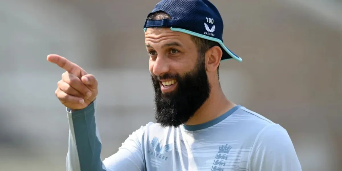 Moeen Ali