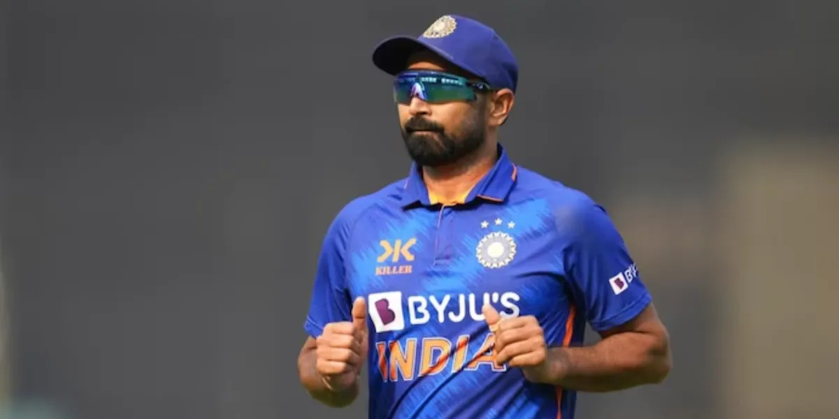 Mohammed Shami