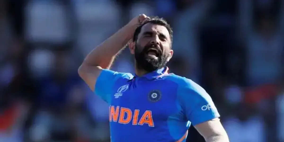 Mohammed Shami