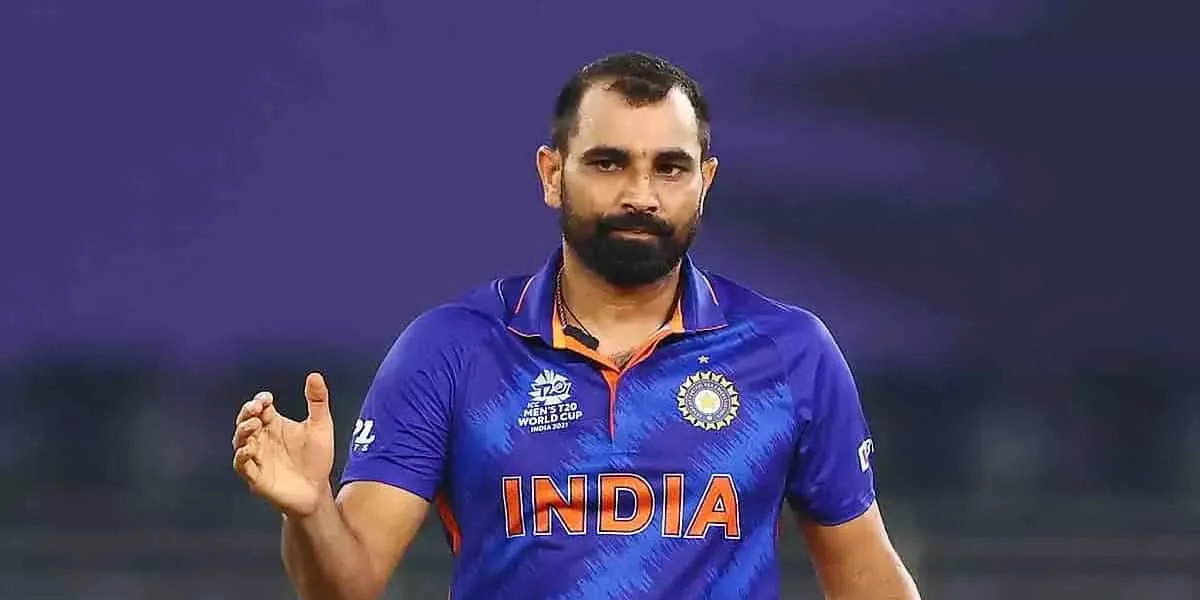 Mohammed Shami
