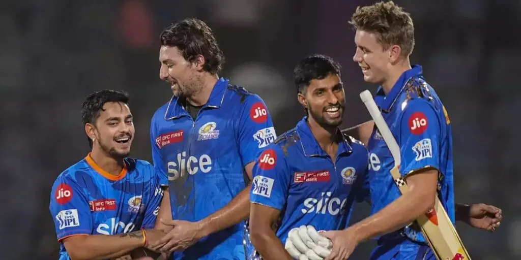 Mumbai Indians