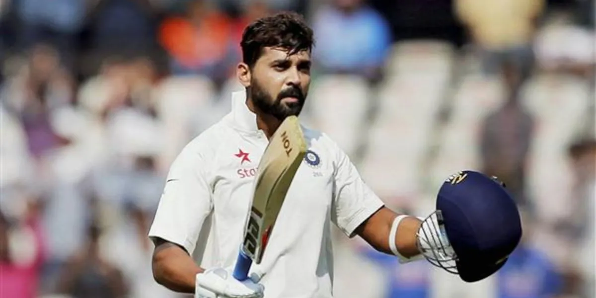 Murali Vijay