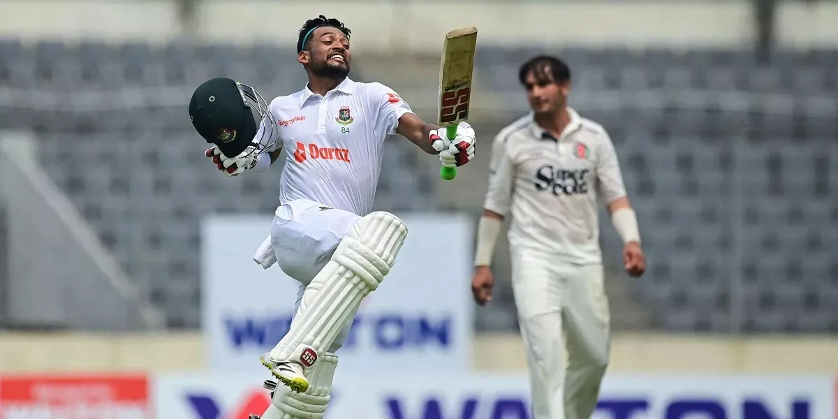 Najmul Hossain Shanto