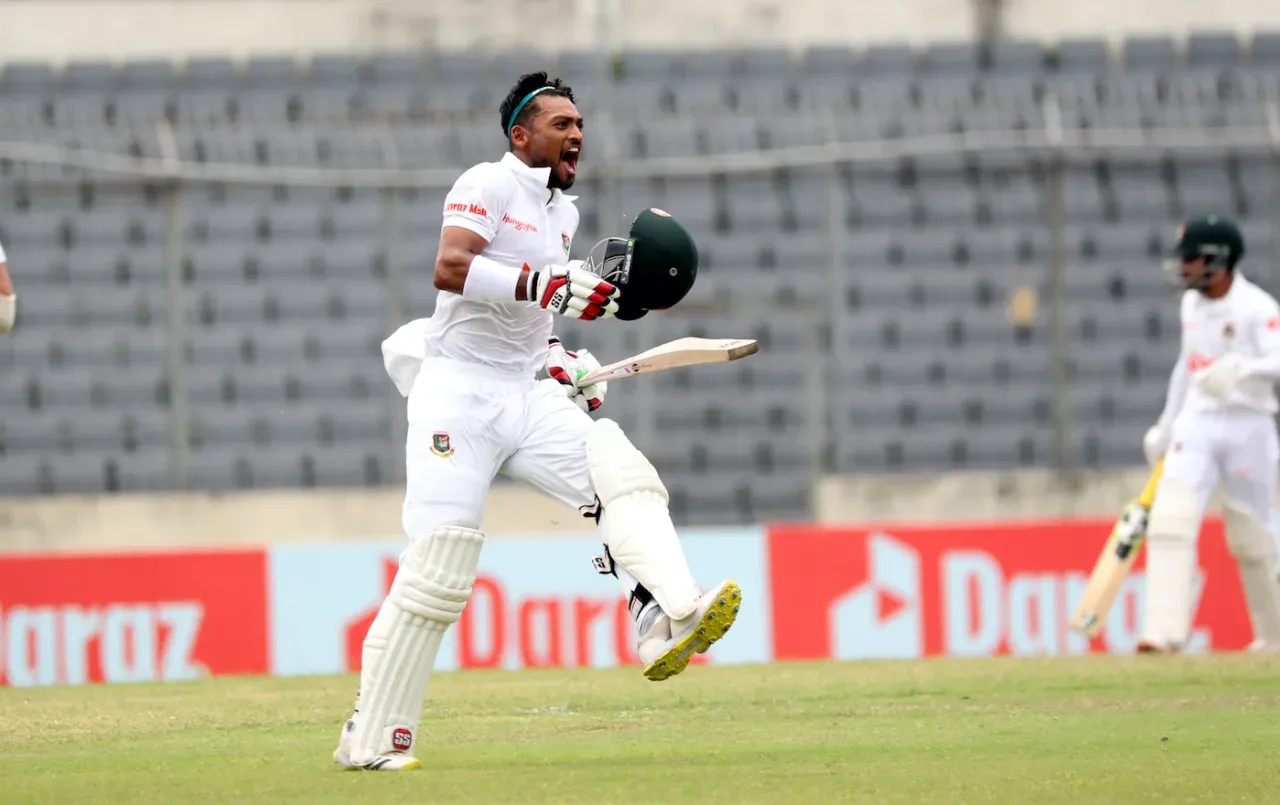 Najmul Hossain Shanto