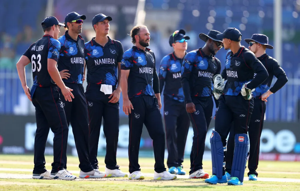 Namibia Cricket Team