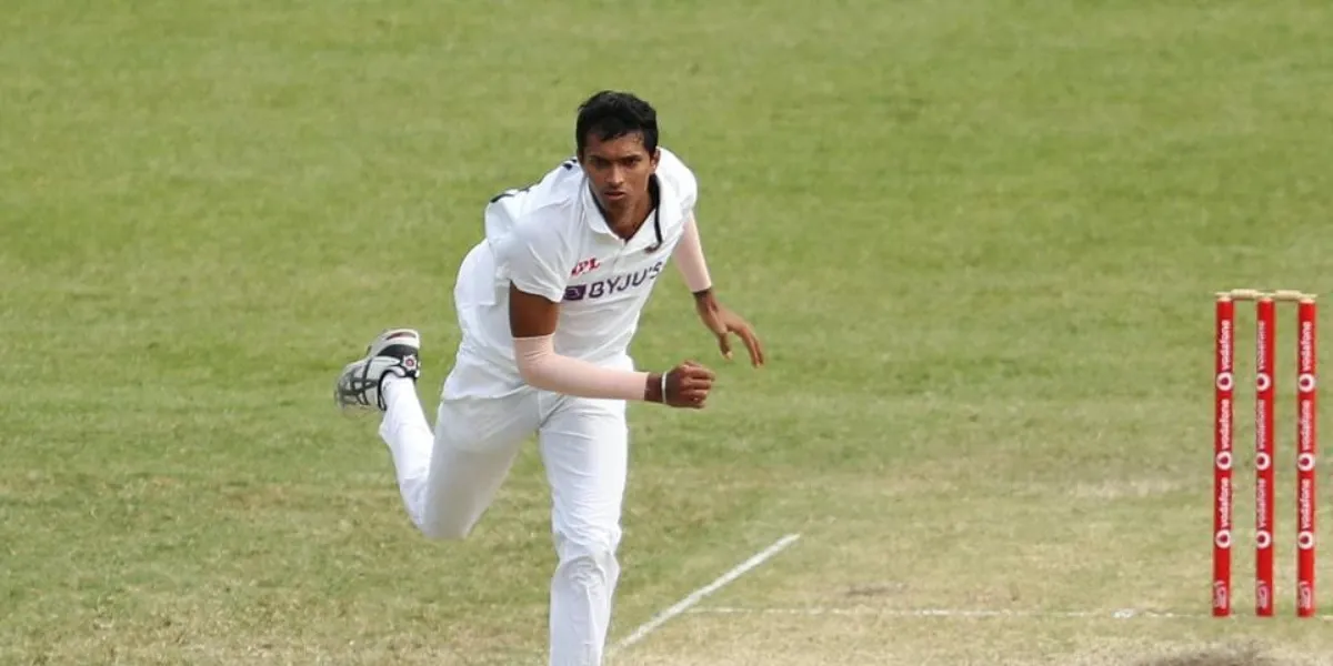 Navdeep Saini 