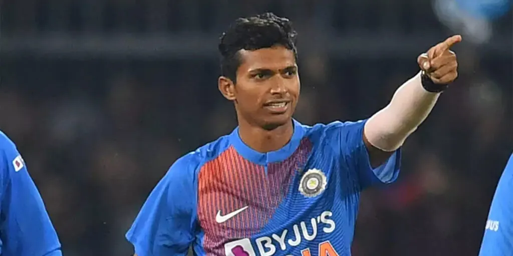 Navdeep Saini