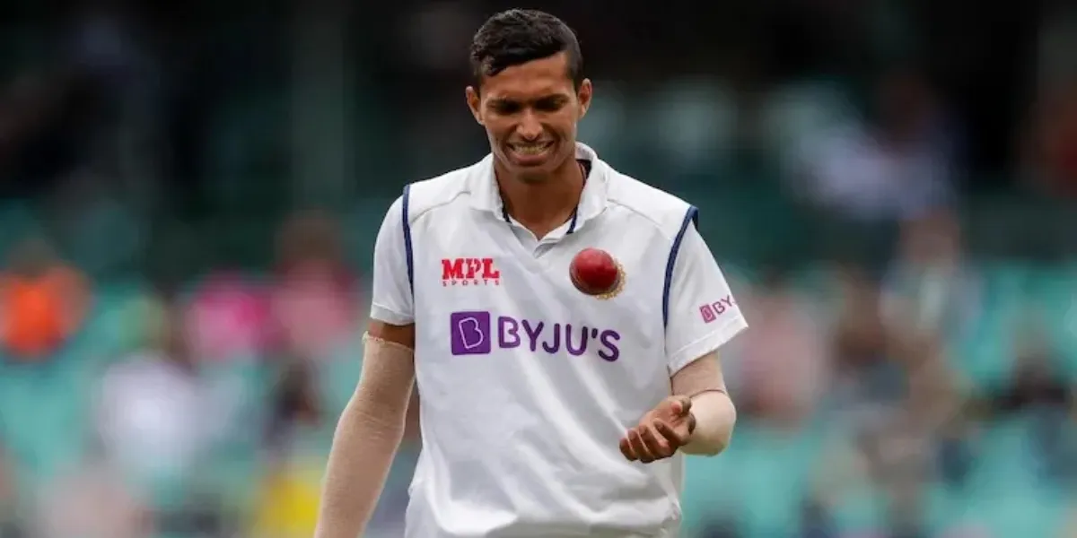 Navdeep Saini
