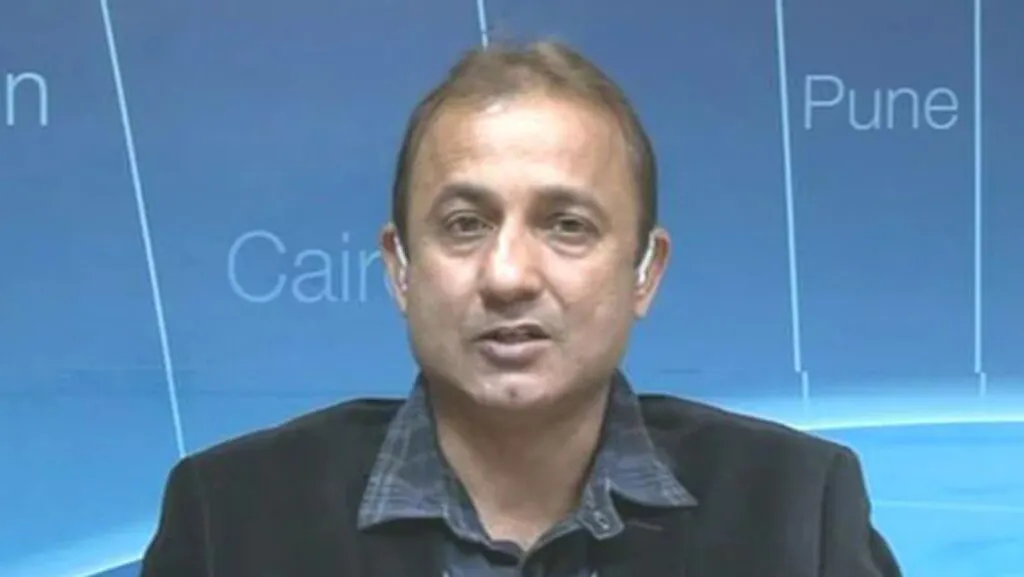 Nayan Mongia