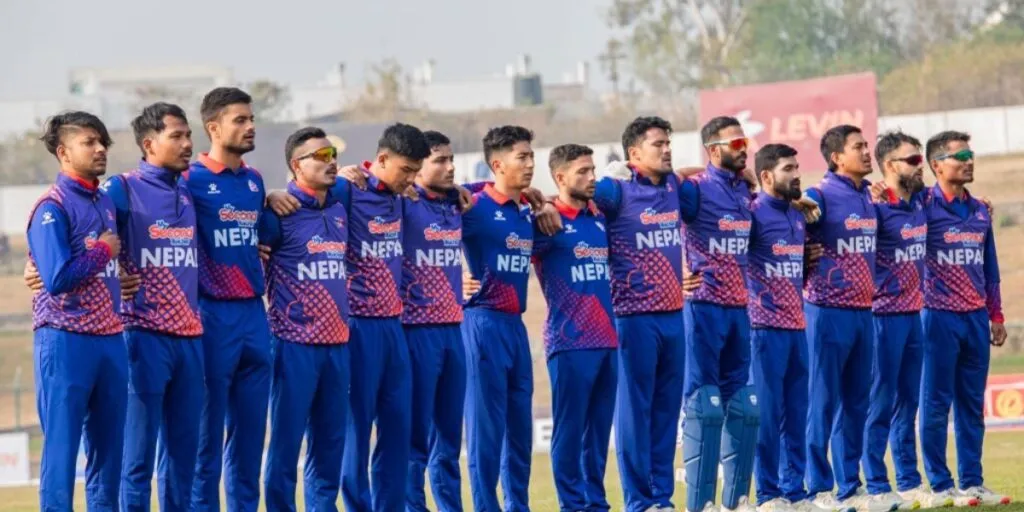 Nepal Cricket Team
