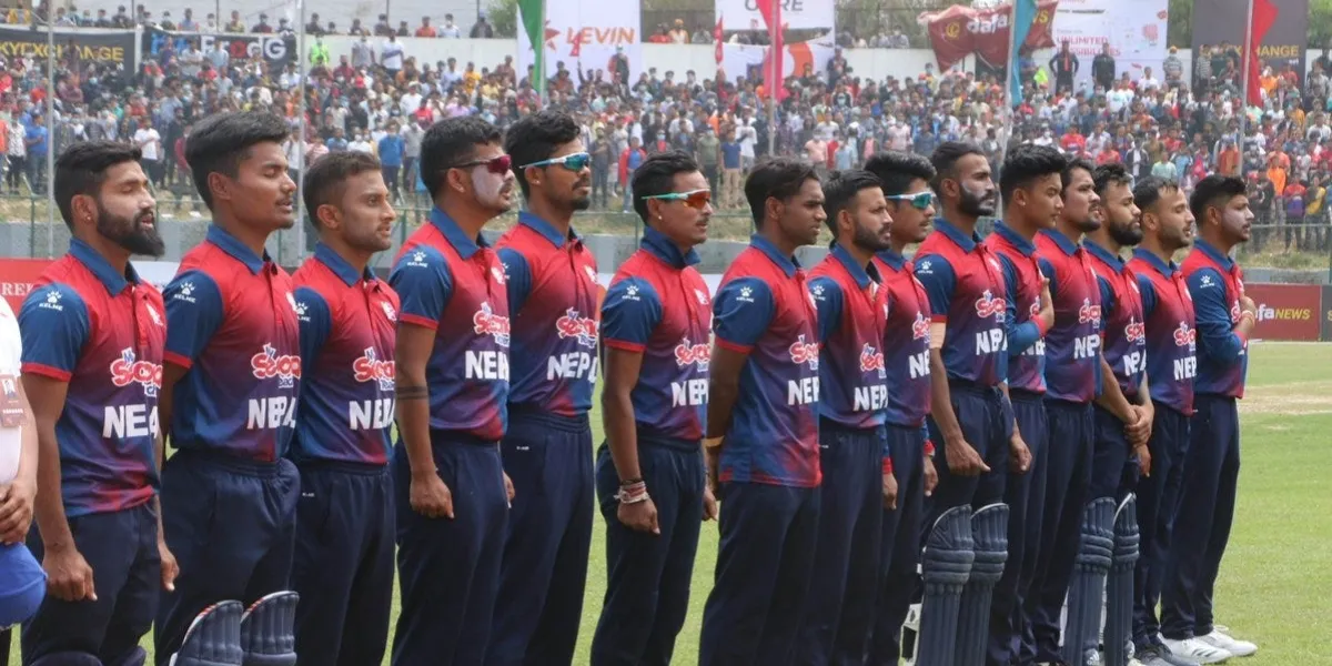 Nepal Cricket Team