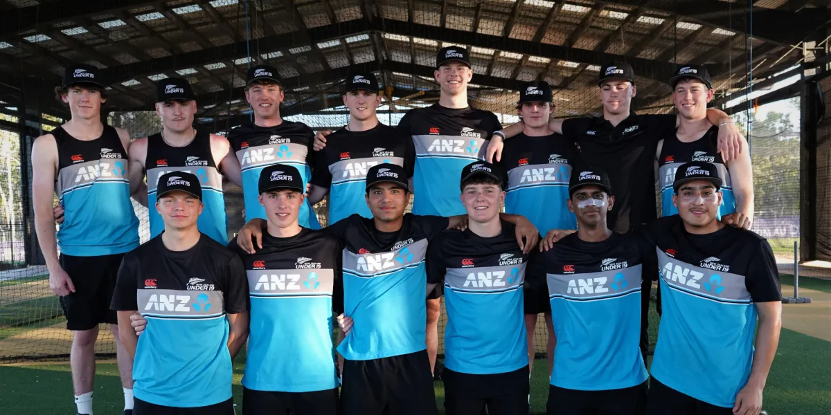 Newzeland U19