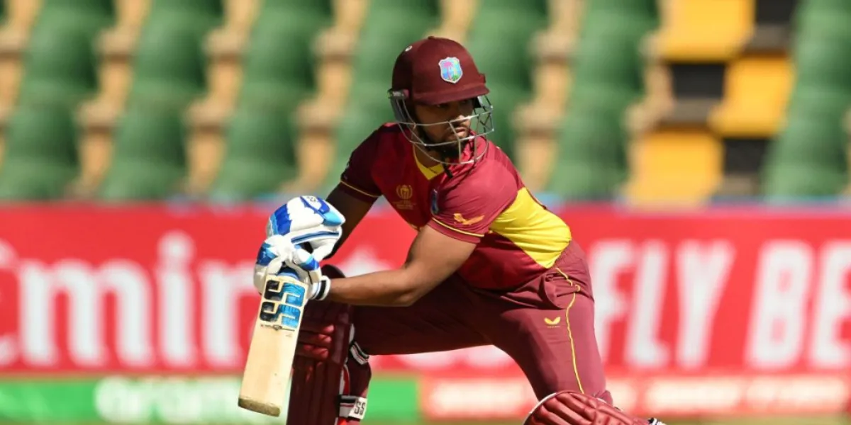 Nicholas Pooran 