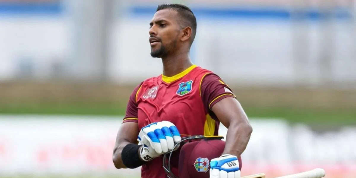 Nicholas Pooran 