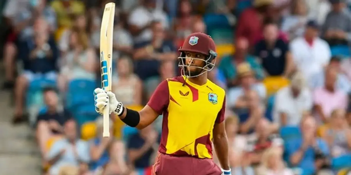 Nicholas Pooran
