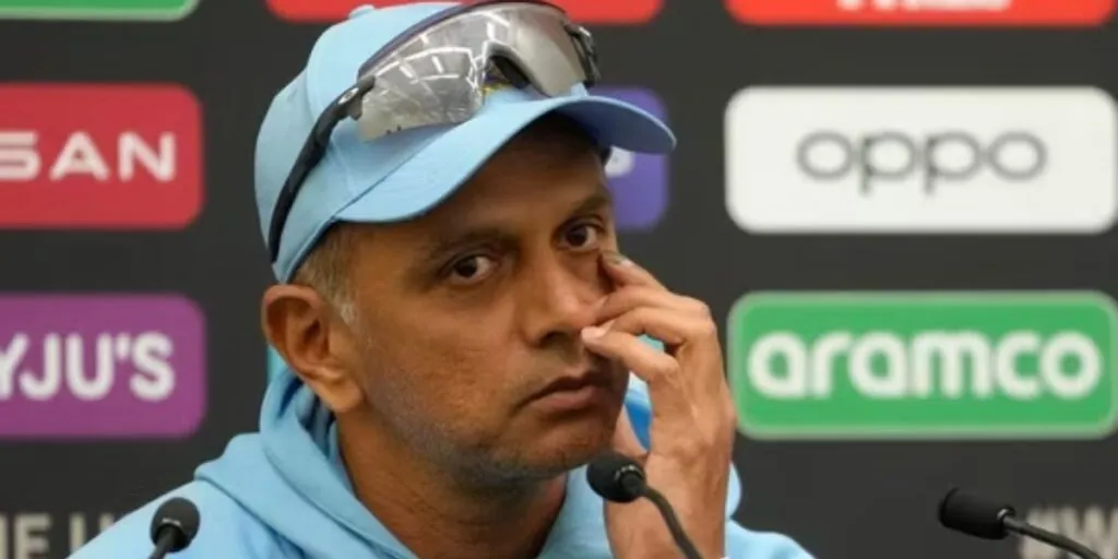 Rahul Dravid