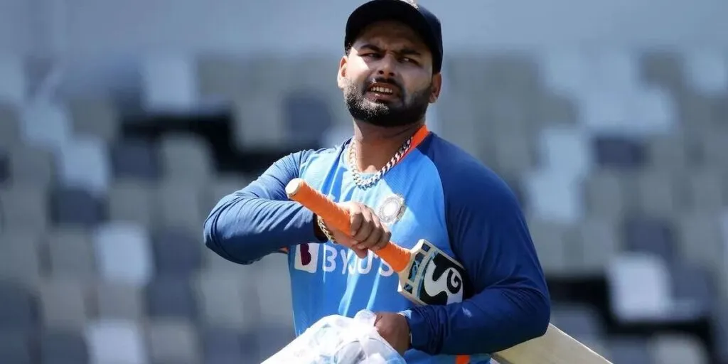 ODI World Cup 2023 Rishabh Pant