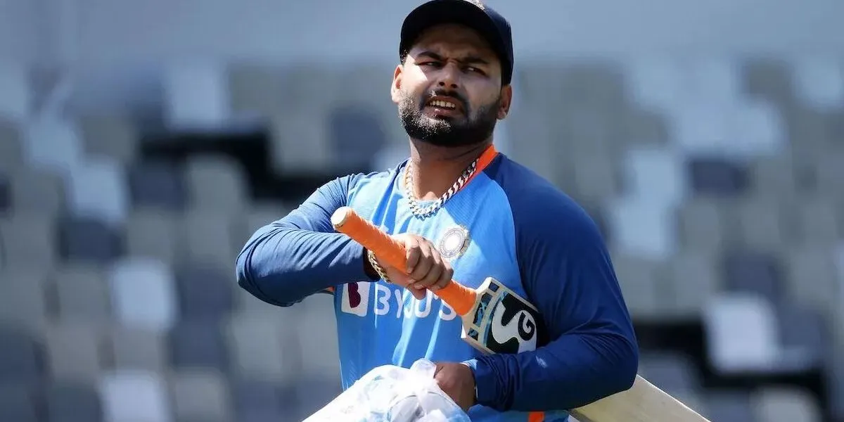 ODI World Cup 2023 Rishabh Pant