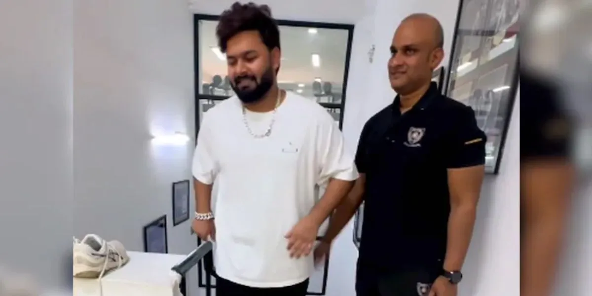 ODI World Cup 2023 Rishabh Pant