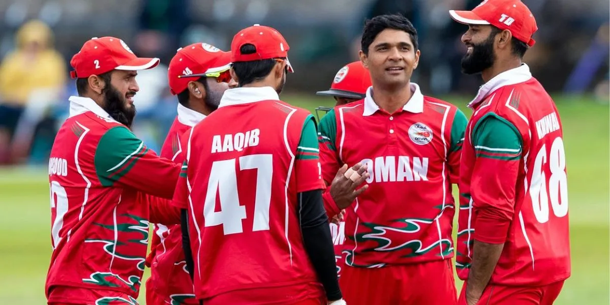 Oman Cricket